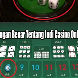 Perhatikan Dengan Benar Tentang Judi Casino Online Indonesia